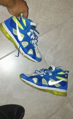 Nike Griffs