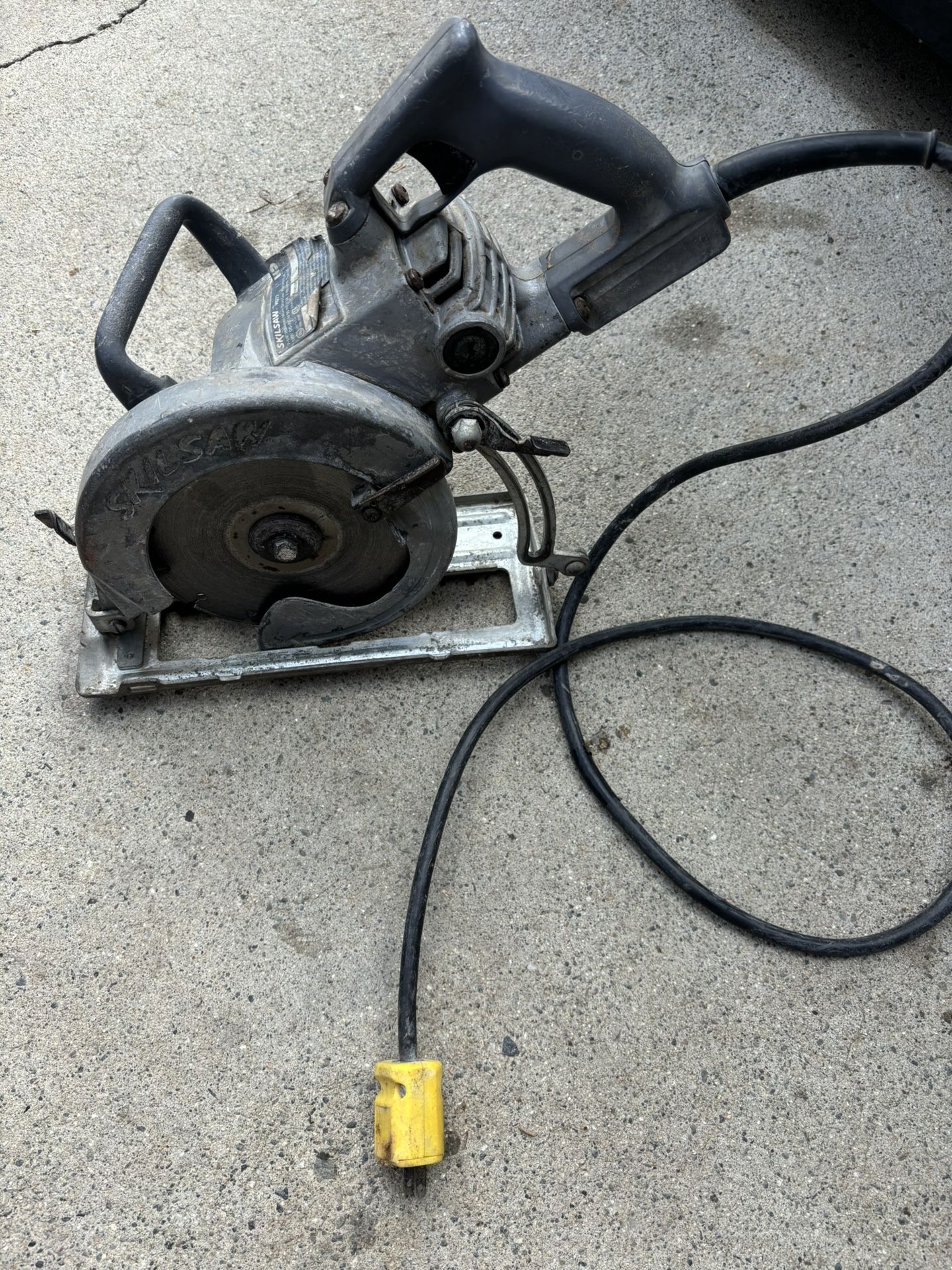 Skillsaw