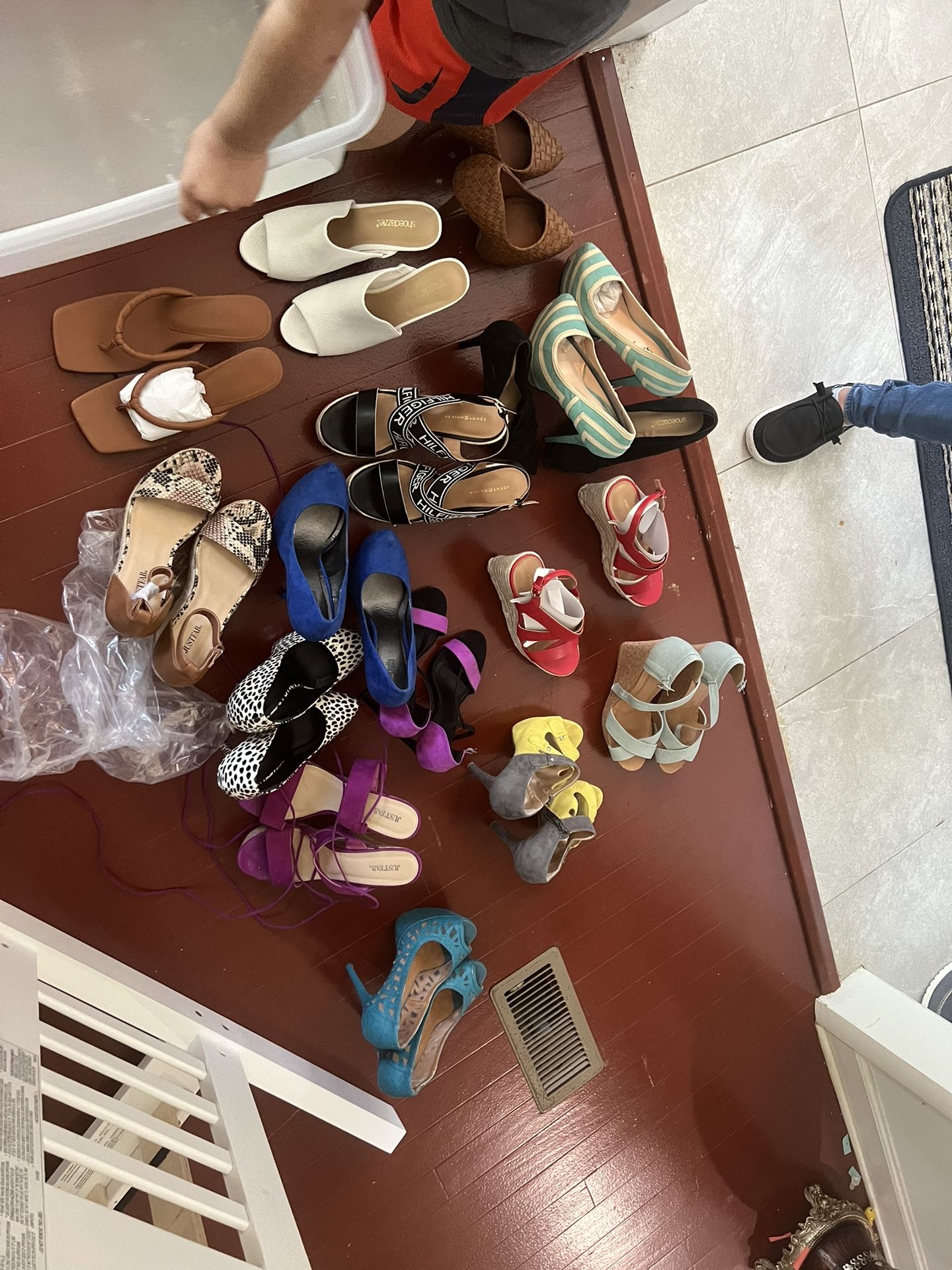 Heels
