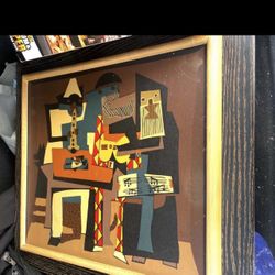 ARTWORK ESTATE AUCTION LOT PICASSO AND MORE 