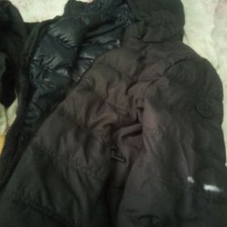 MK mens Puffer Jacket 