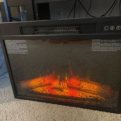 Portable Fireplace