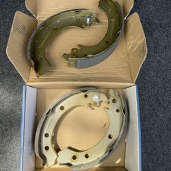 rear brake shoes for toyota corolla From 2003 To 2008