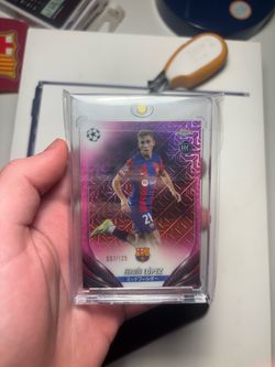 FERMÍN LÓPEZ RC JAPANESE EDITION /125