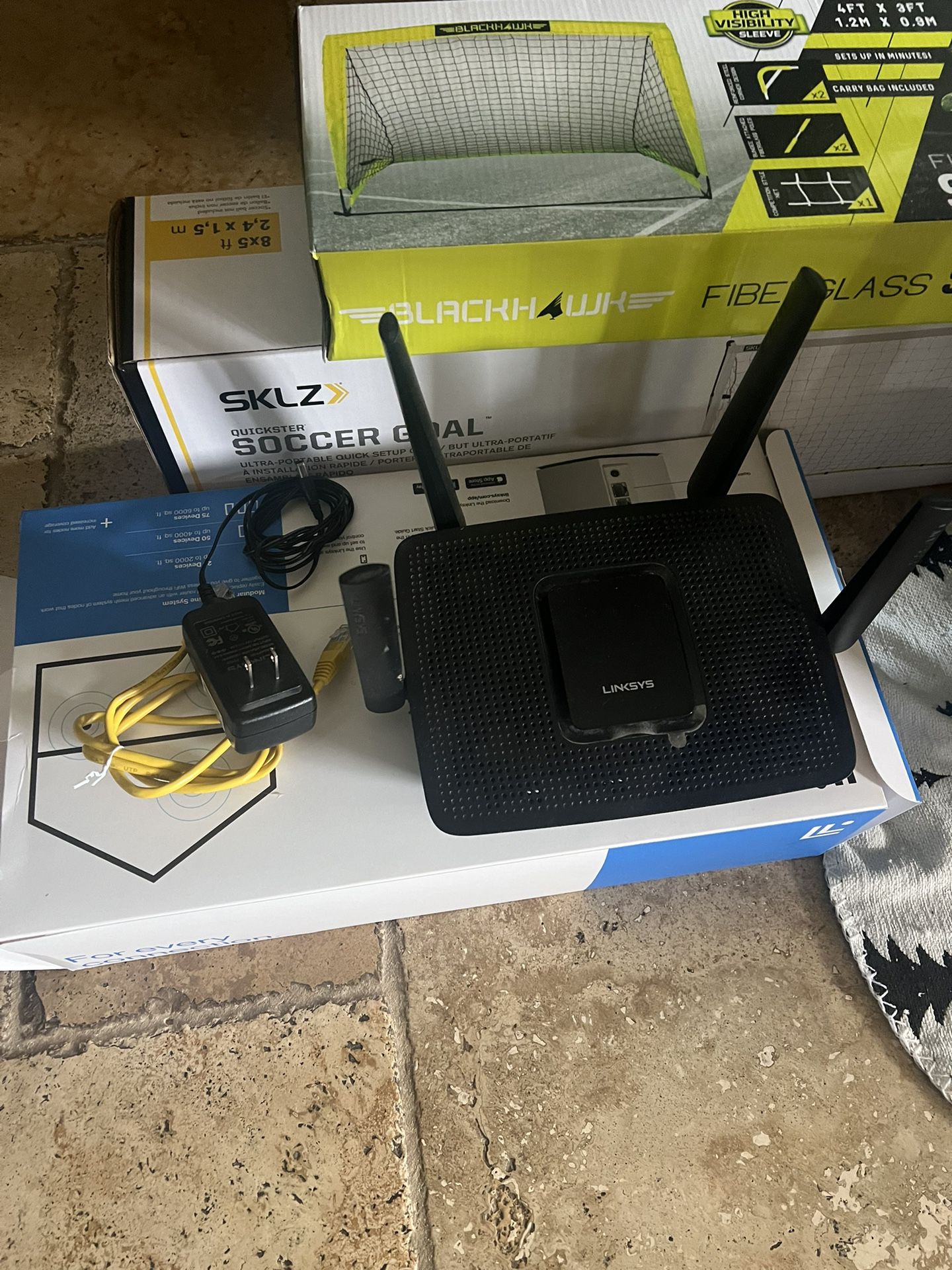 Linksys AC3000 Router