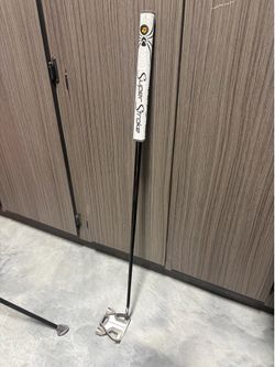 Spider tour x putter