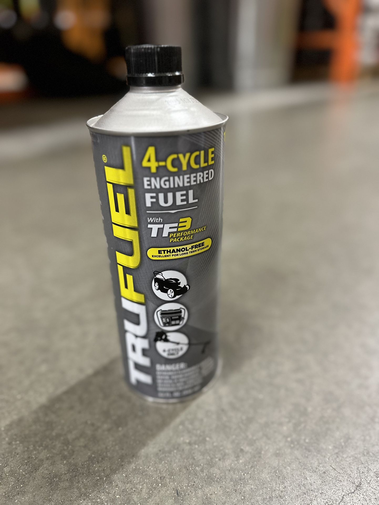TruFuel (by the case of 6) $30