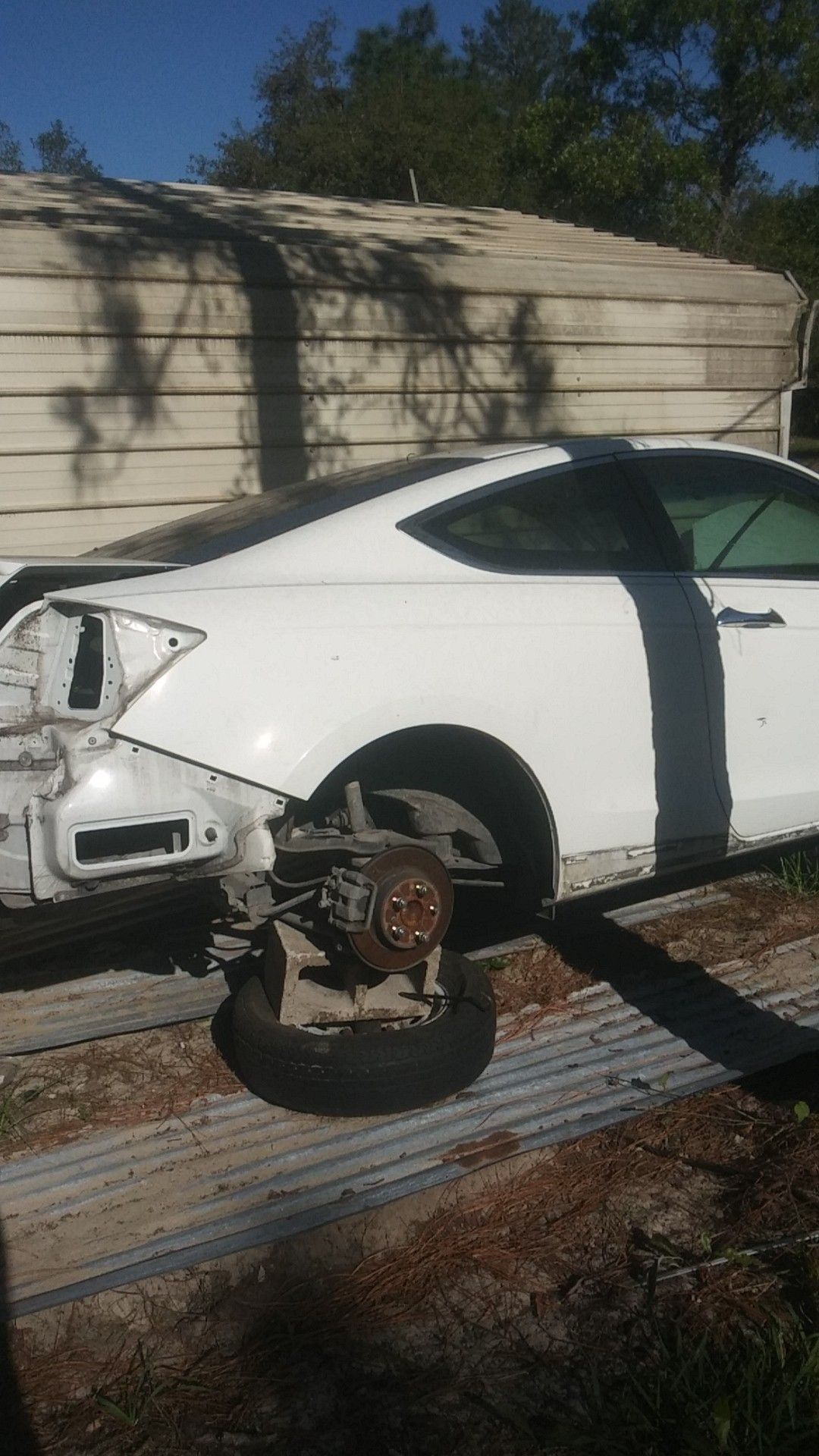 2008-2012 Honda Accord coupe