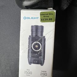 Olight Rail Light 