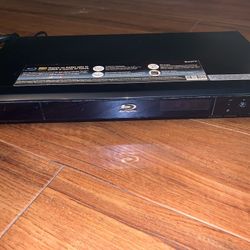 Sony blue ray disc