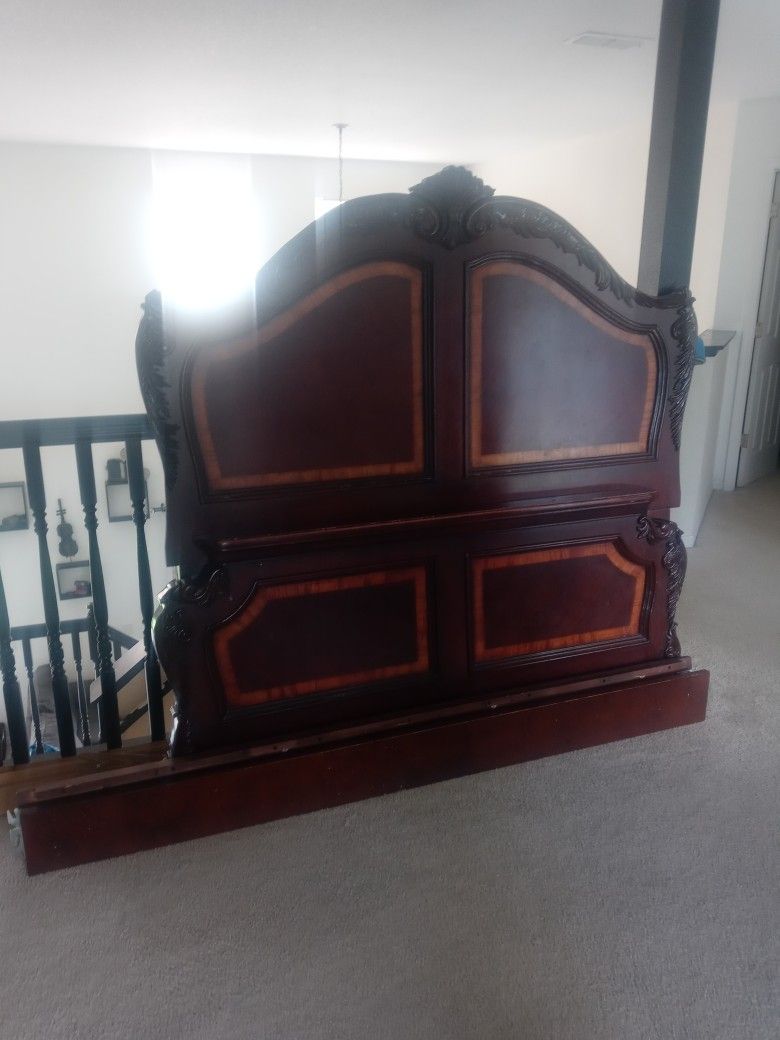 Free Queen bed Frame