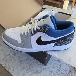 DS Air Jordan 1 low SE