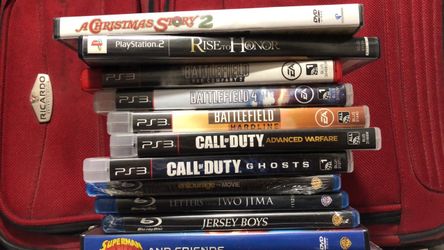 Movie-games-dvd