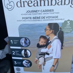 New Baby Carrier