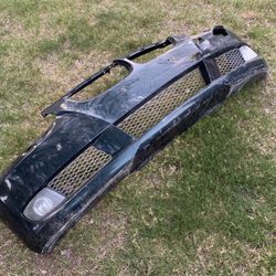  335i Bumper Parts