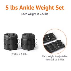 Ankle Weights