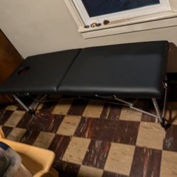 Massage/tattoo Table 