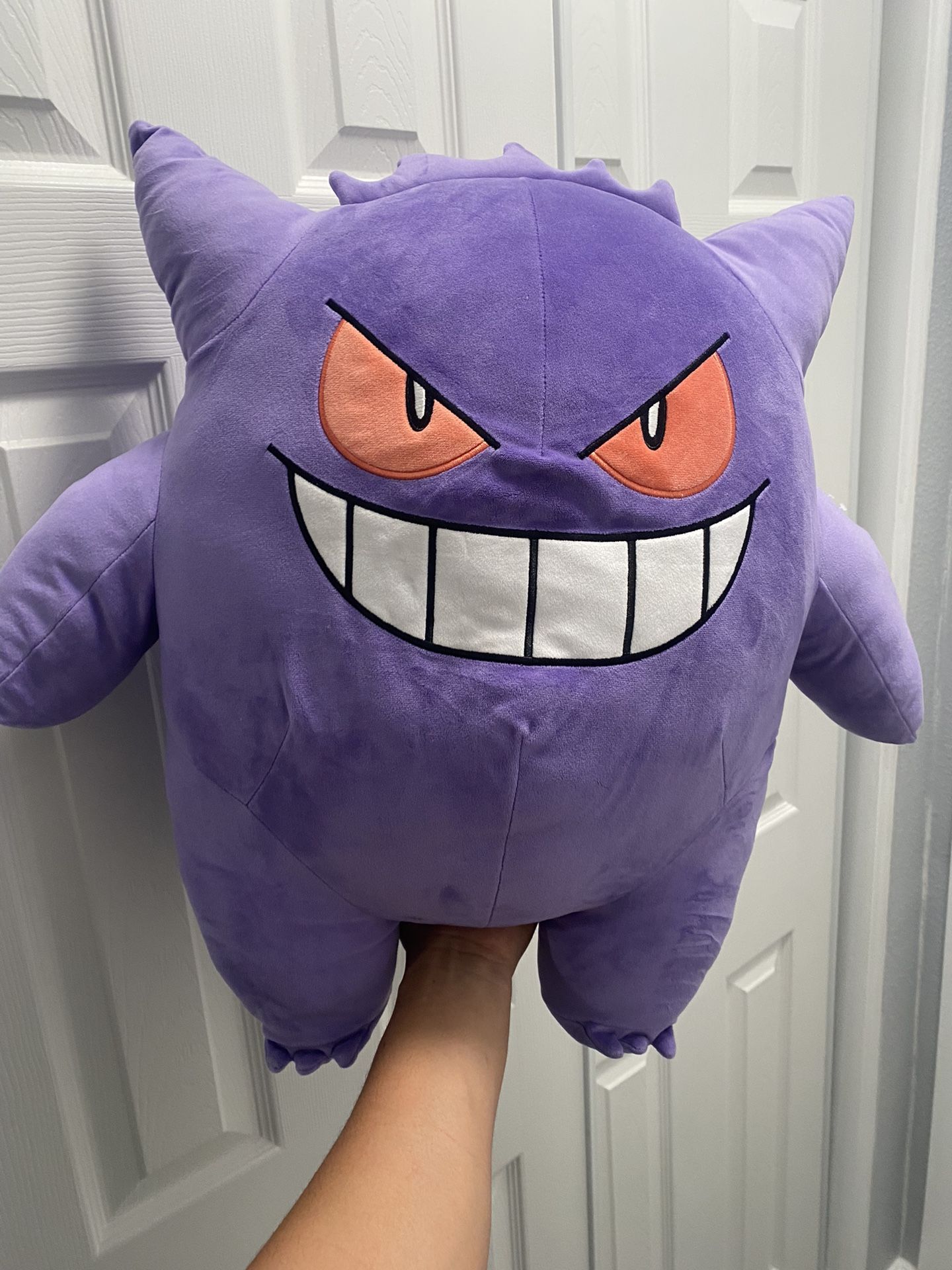 Pokémon Gengar Plush 