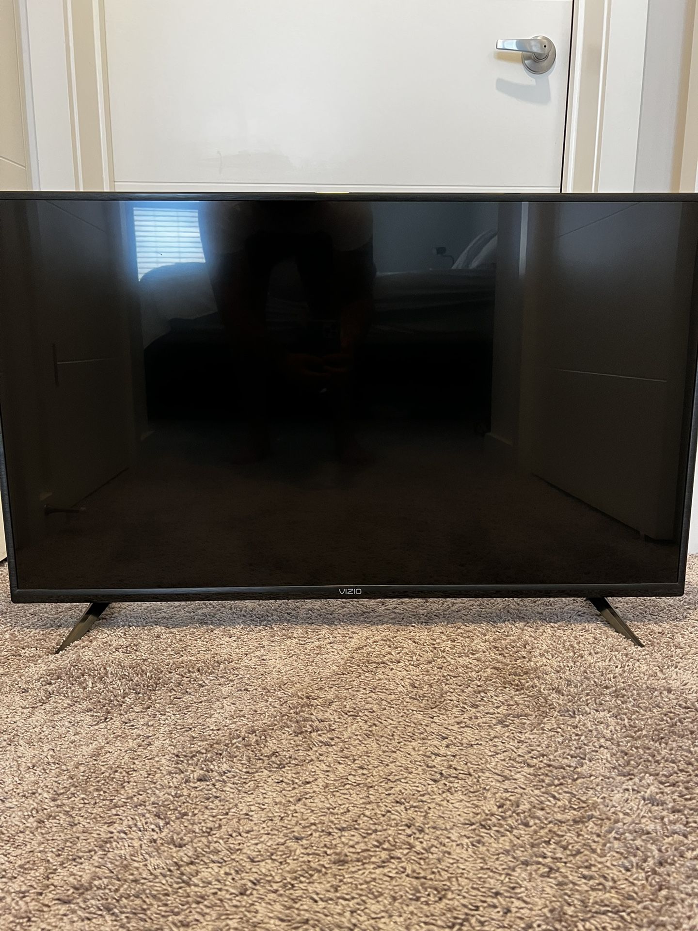 TV ( Vizio) 40 In. With remote