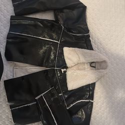 Women’s Leather Jacket
