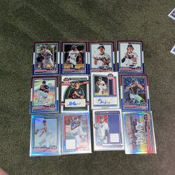 Baseball Cards