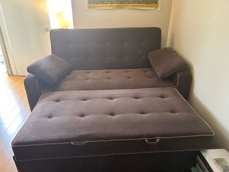 full size sleeper sofa $175 obo