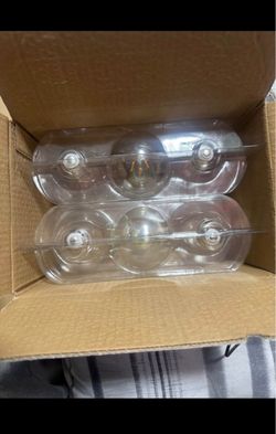 40w lightbulbs, 3pack