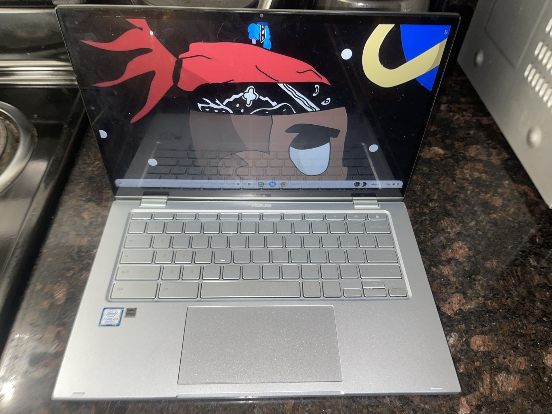 Asus Google Chrome Book