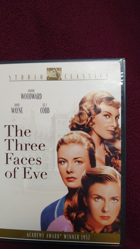Three Faces of Eve