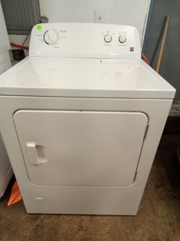 Gas DRYER