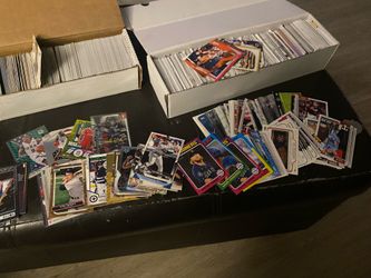 Sports cards