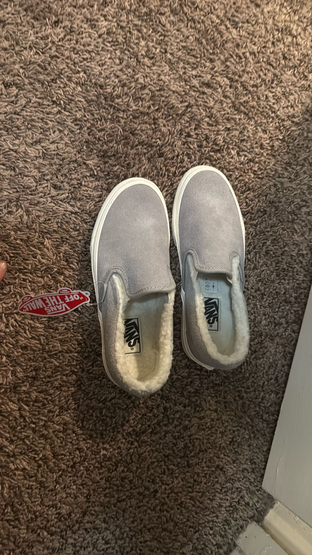 Vans Women’s Shoes Size 7