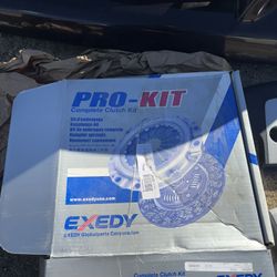 Nissan Hardbody Clutch 