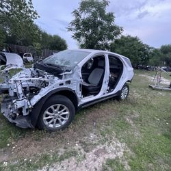 2020 Chevrolet Equinox For Parts