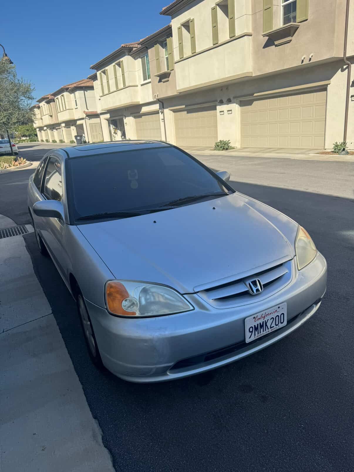 2002 Honda Civic
