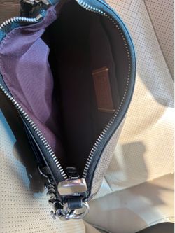 Authentic Coach Teri Shoulder Bag