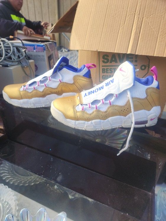 Nike Air Money 7Y