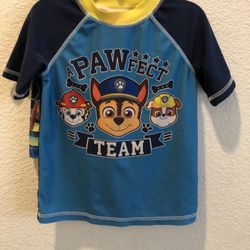 Paw Patrol Size 5 