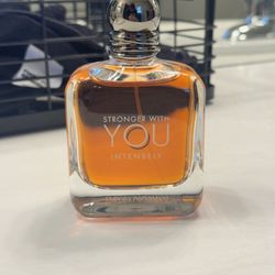 Armani Stronger With You Intensely