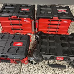 Milwaukee Packout Toolbox 