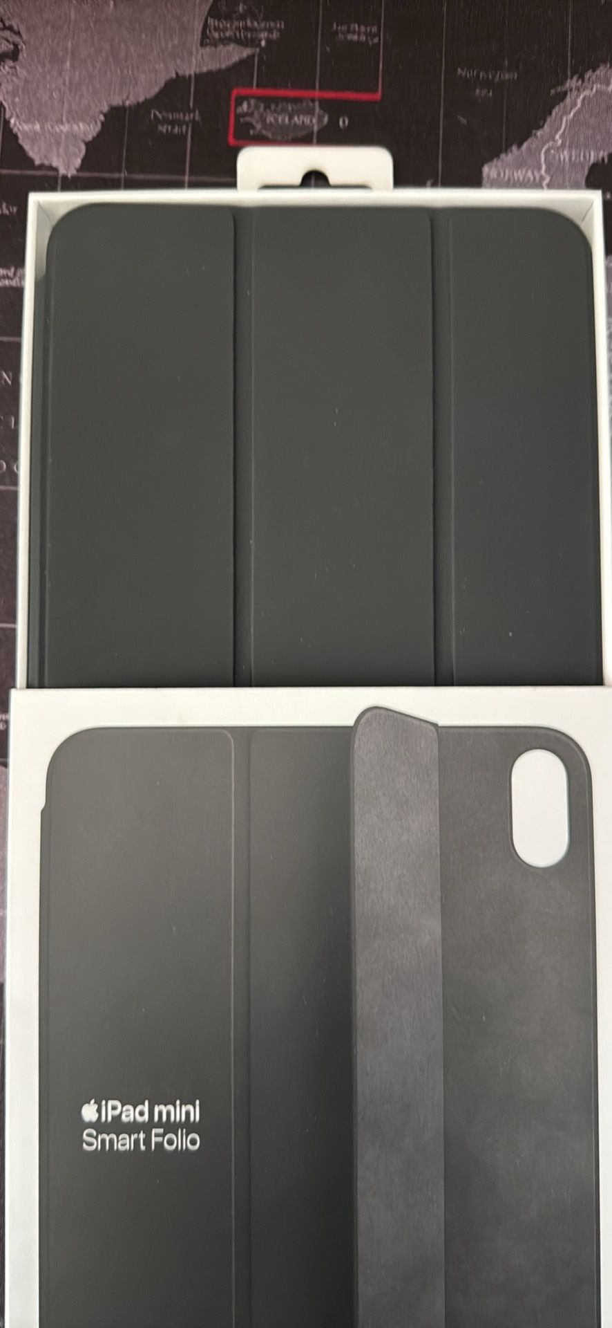 iPad Mini Folio Cover 6th Gen