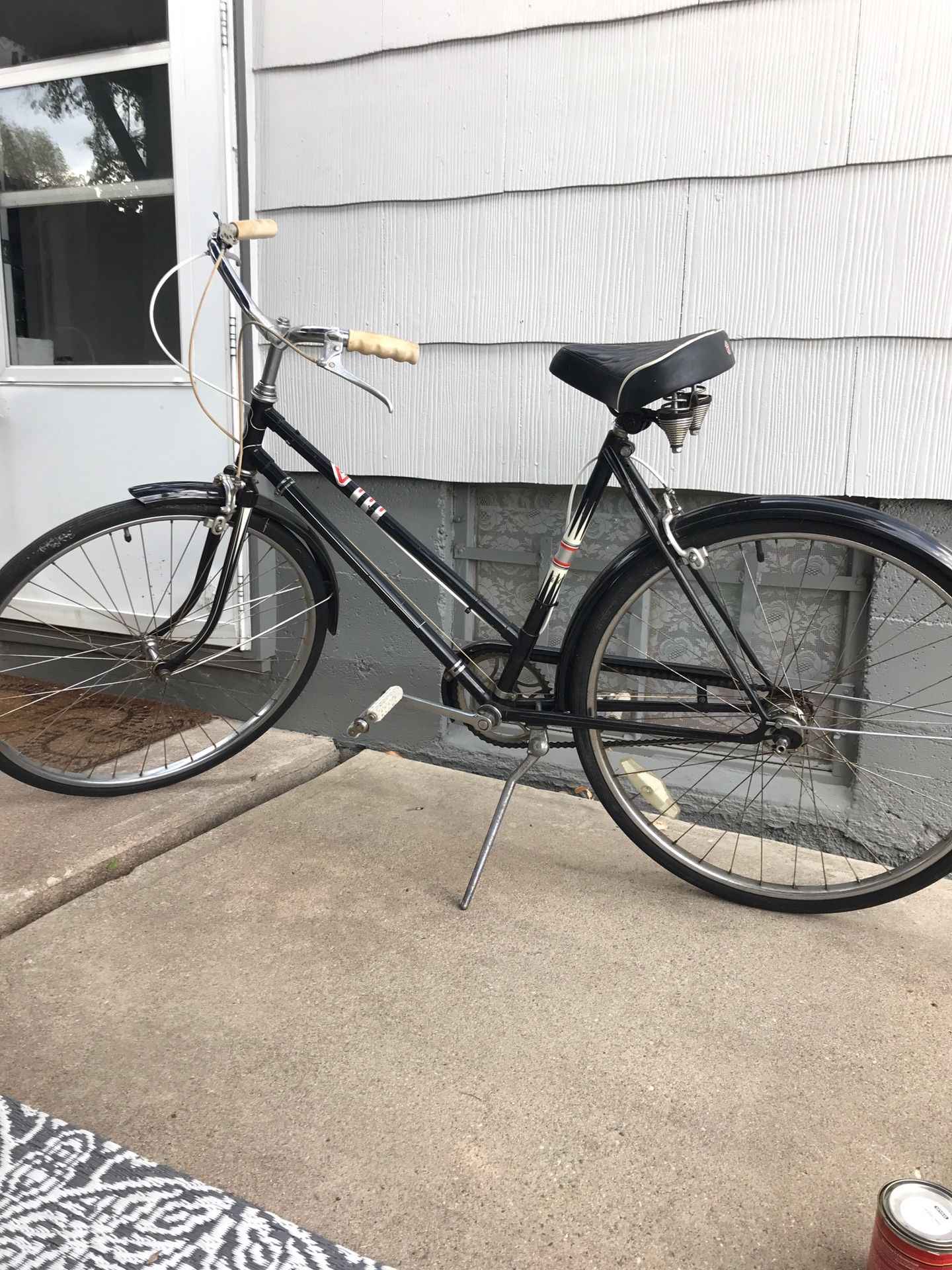 Vintage Sears Cruiser Bike