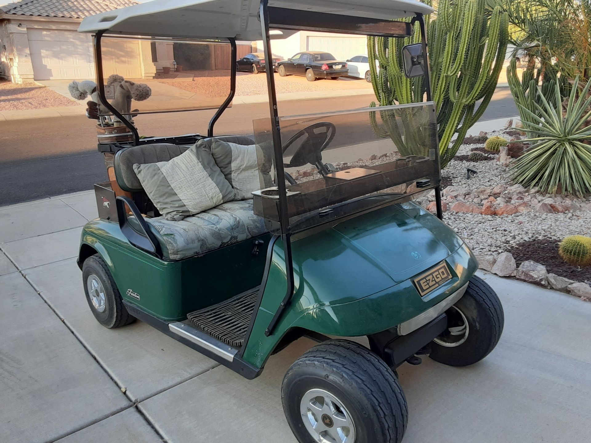 1998 EZGO Golf Cart for Sale in Chandler, AZ - OfferUp