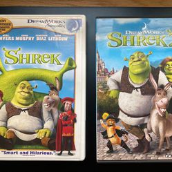 DreamWorks Shrek  Thumbnail