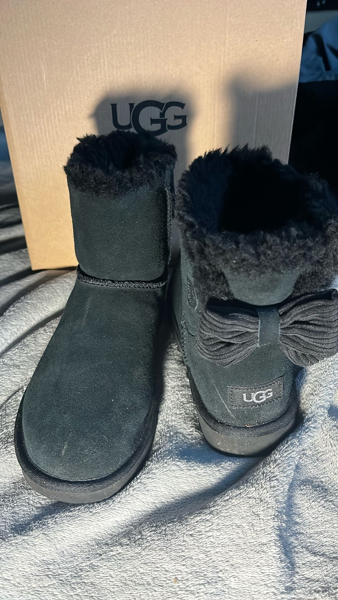 Ugg Boots ! Size 8