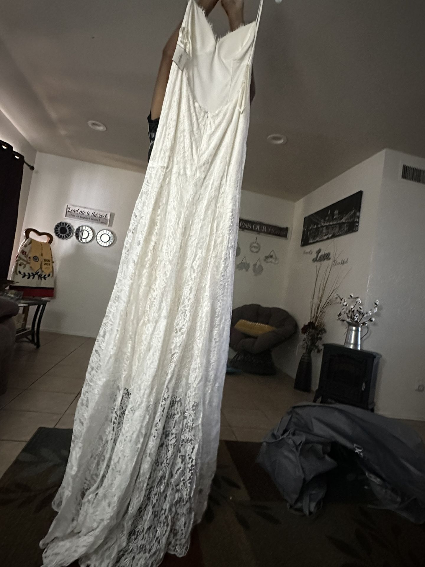 Brand New Wedding Dress