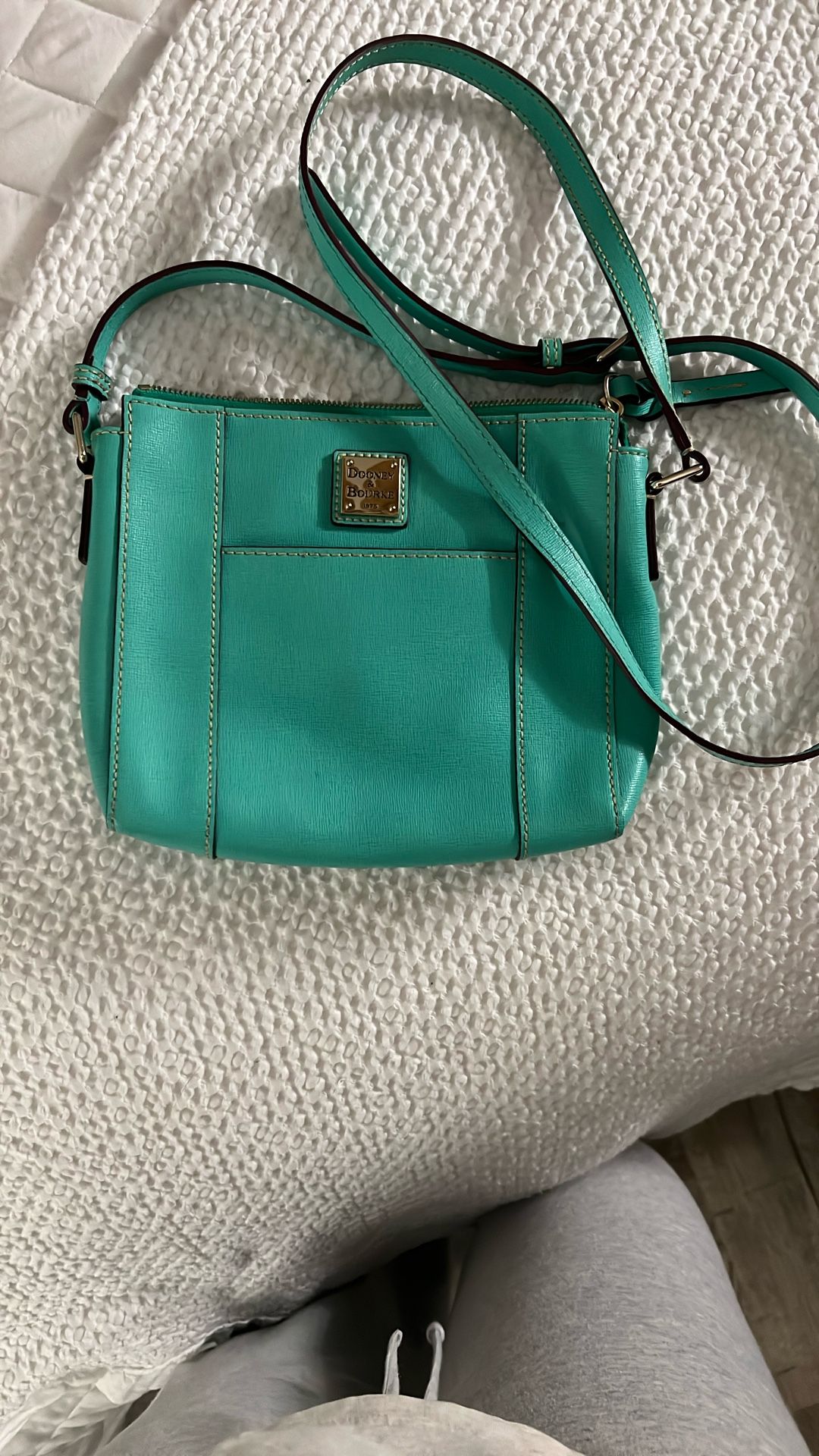Turquoise Crossbody