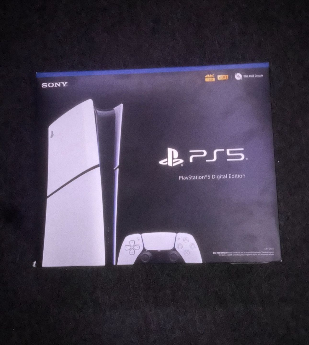 Ps5 New