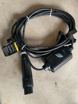 Chrysler Pacifica Oem Charging Cord