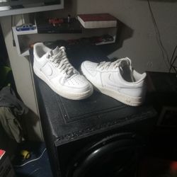 Air Force 1 Low Tops